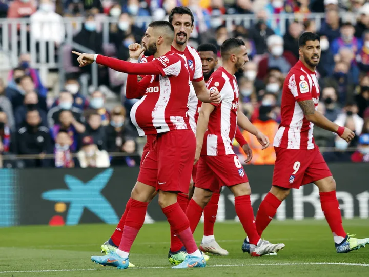 Atletico vs. Getafe - prediction, team news, lineups