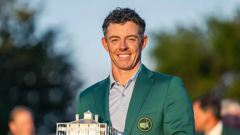 McIlroy defies Scheffler ending 84-year streak to defend Masters crown