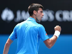 Djokovic eases past Bedene