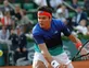 Milos Raonic marches on at Wimbledon