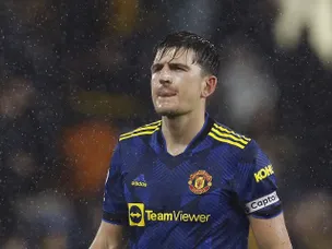 Harry Maguire 'set to start on bench against Arsenal'