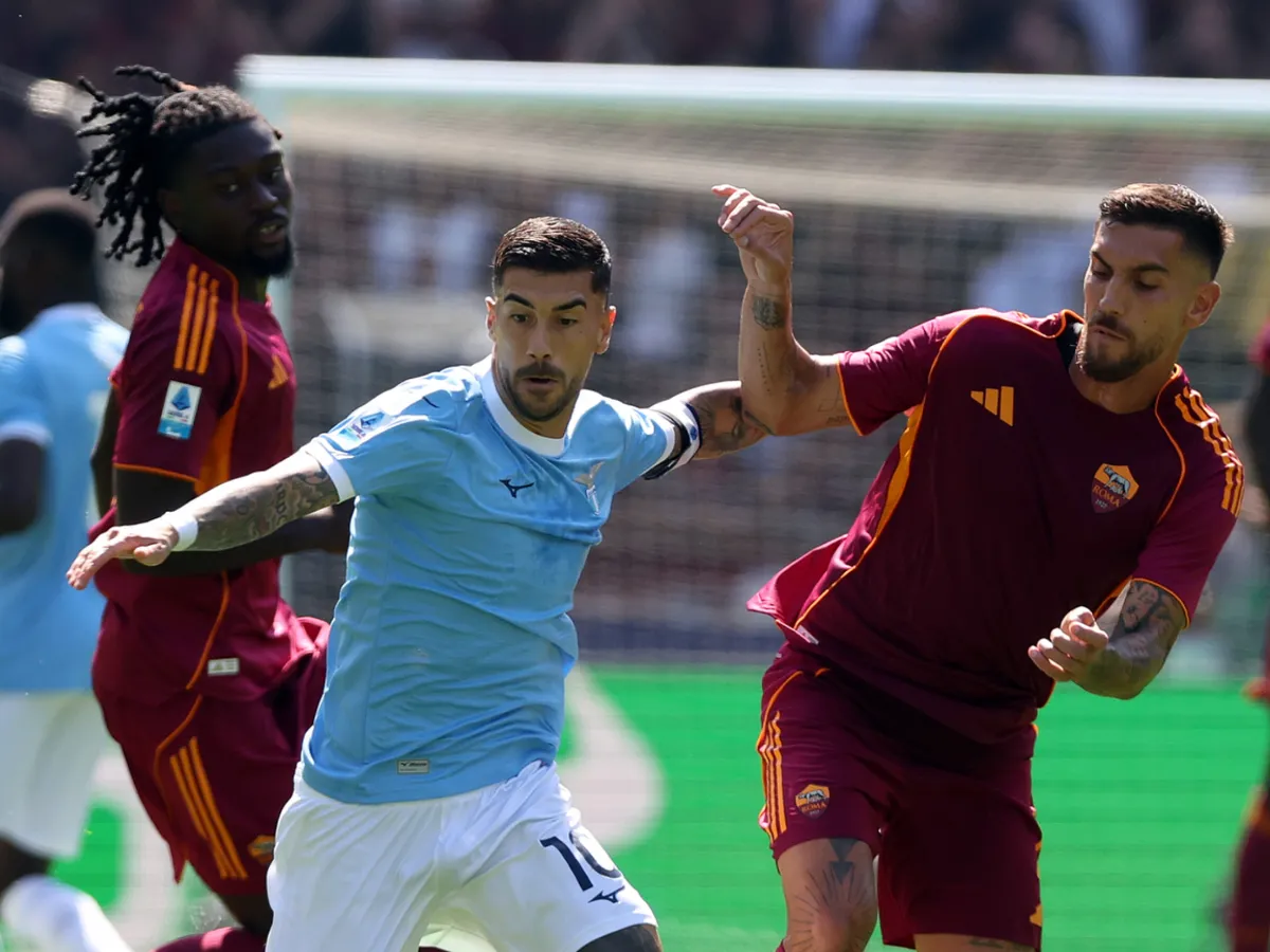 Sunday's Serie A predictions and previews including Roma vs. Lazio, Juventus vs. Fiorentina