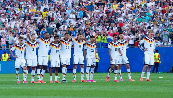 Paraguay's defensive masterclass and a goalkeeping masterpiece dump four-time champions Germany out on penalties
