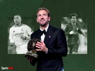 Who should have won the Ballon d'Or 2026? Kane vs Mbappe vs Yamal vs Olise assessed