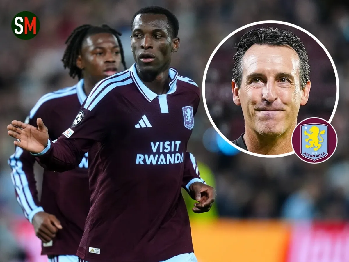 Nicolas Jackson: Unai Emery makes feelings clear on in-form Aston Villa striker after historic Champions League win