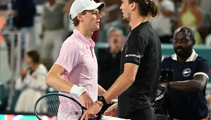 Madrid Open: Jannik Sinner vs. Alexander Zverev - prediction, head-to-head, tournament so far