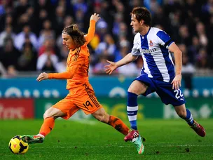 Goalless in Espanyol, Madrid clash