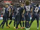 Blanc praises PSG response to red card