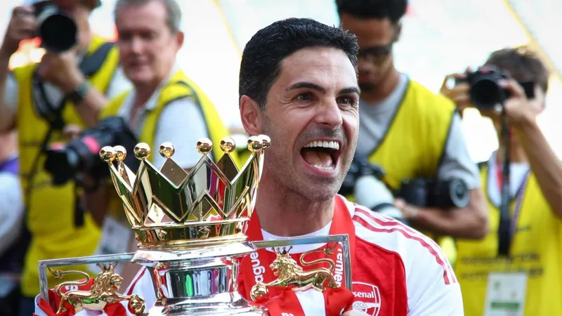 Arsenal 2026-27 fixtures revealed: Testing festive period for Arteta