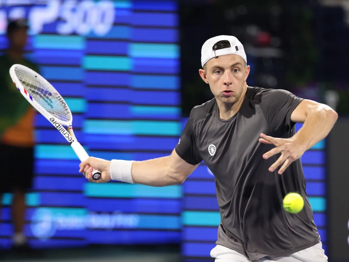 Madrid Open: Tallon Griekspoor vs. Lorenzo Musetti- prediction, head-to-head, tournament so far