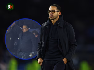 Liam Rosenior sack chances revealed as Chelsea training ground "conversations" emerge
