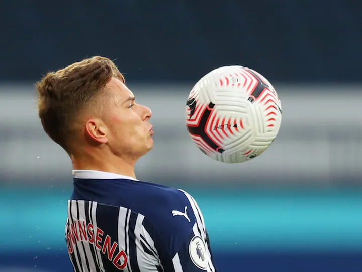 Conor Townsend demands West Brom improvement after international break