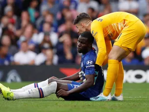 Lampard angry after Zouma targeted by racist abuse on Twitter