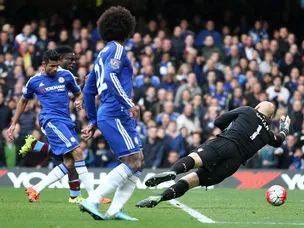 Chelsea 2-0 Aston Villa