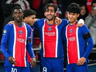 PSG put on a show as Odegaard seals Arsenal win: Wednesday's Champions League roundup