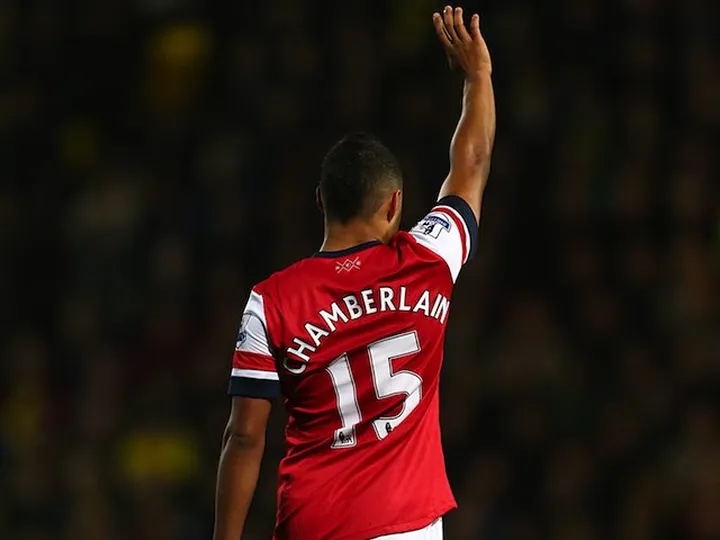 Chamberlain wins best newcomer award