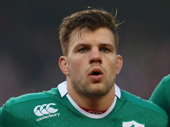 Ireland make one change for England clash