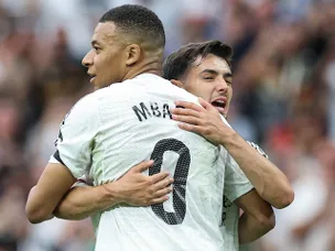 An afternoon of goodbyes: Ancelotti signs off as Real Madrid boss with a win