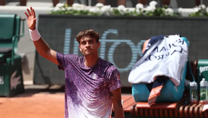Flavio Cobolli vs. Zachary Zvajda- French Open prediction, form, head-to-head