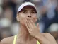 Sharapova cheers on boyfriend Dimitrov