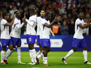 France vs. Luxembourg - prediction, team news, lineups