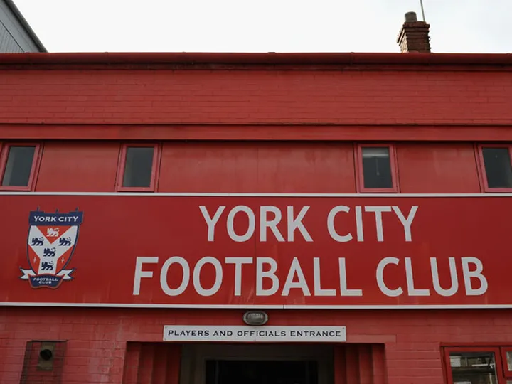 McCombe joins York