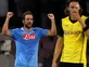 Live Commentary: Napoli 2-1 Dortmund - as it happened