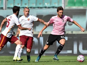 Vazquez strike earns Palermo victory