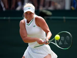 Clara Tauson vs. Elena Rybakina - prediction, head-to-head, tournament so far