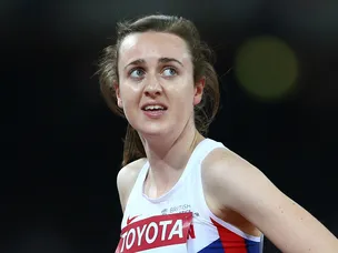 Laura Muir breaks British 1500m record