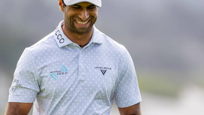 Rai holes fairytale monster putt on way to famous US PGA Championship win