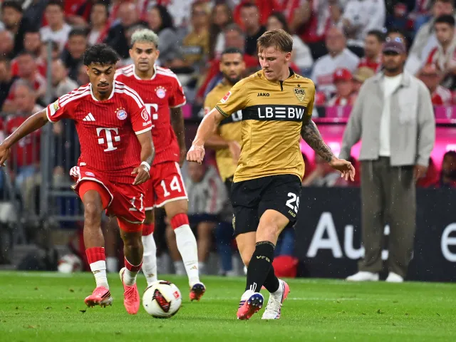 Man United track Bundesliga centre-back also on the radar of Arsenal, Liverpool and Bayern Munich
