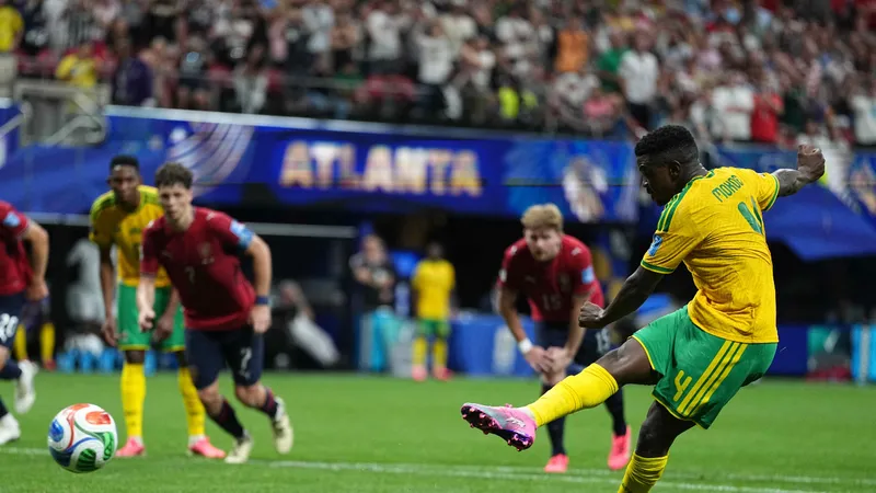 South Africa vs. South Korea injury, suspension list, predicted XIs