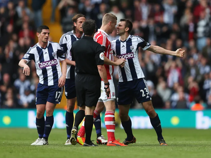 West Brom 2-2 Sunderland - as it happened