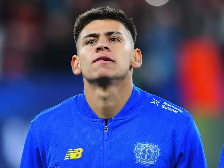 Germany to Girona: City 'agree' new Echeverri loan as permanent decision revealed