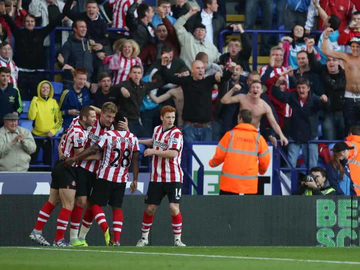 In Pictures: Bolton 0-2 Sunderland