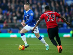 Everton 0-1 West Bromwich Albion - as it happened