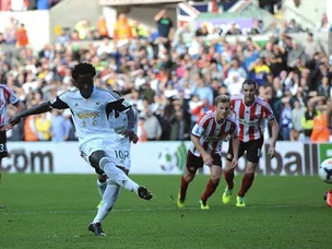 Bony in for Michu