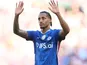Joao Pedro of Chelsea after his side's game against Sunderland, on May 24, 2026