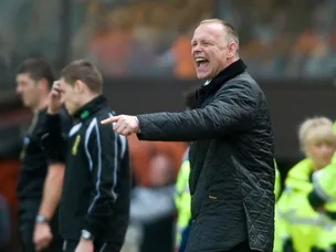 Hughes: 'Stranraer deserved replay'