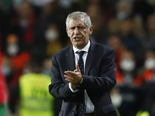 Santos: 'We cannot afford to underestimate North Macedonia'