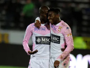 N'Sikulu strike sinks Montpellier