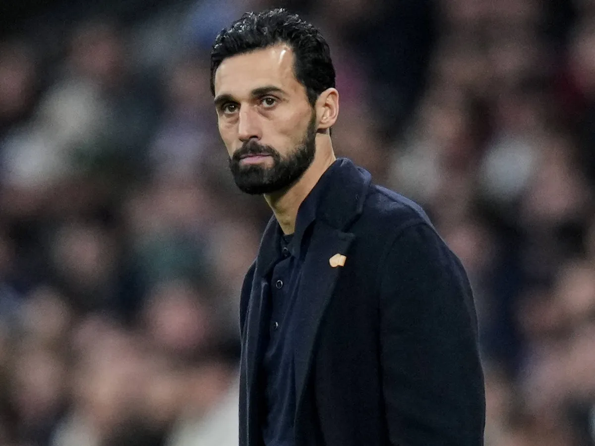 Worrying scenes at Bernabeu as Real Madrid star is stretchered off in a neck brace