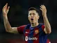 Lewandowski to lead the line: Predicted Barcelona lineup vs. Man City