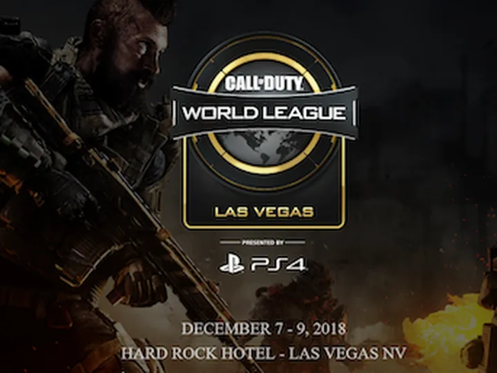 The start of 2019 Call of Duty World League