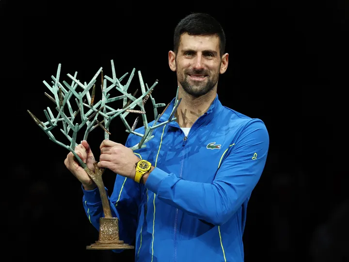 Novak Djokovic vs. Holger Rune - prediction, head-to-head