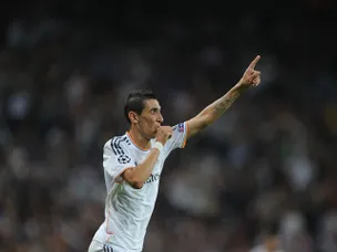 Di Maria hails "great match" for Real