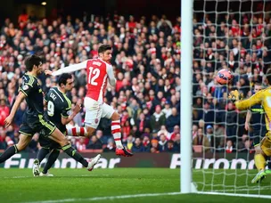 Giroud at the double