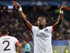 Half-Time Report: PSG punishing Shakhtar Donetsk