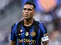 Lautaro Martinez of Inter Milan - August 22, 2026